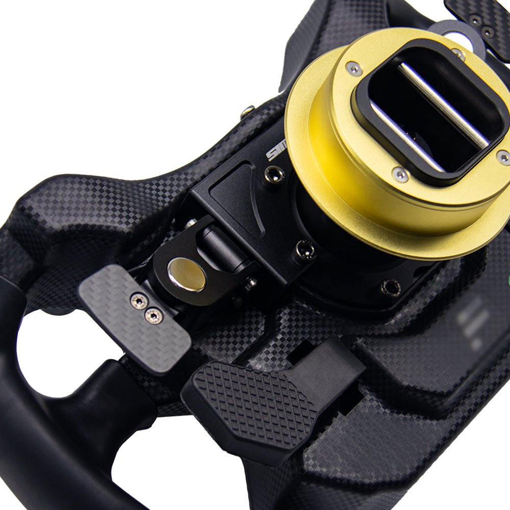 Magnetic Paddle Adapter for McLaren GT3 V2 - Simube