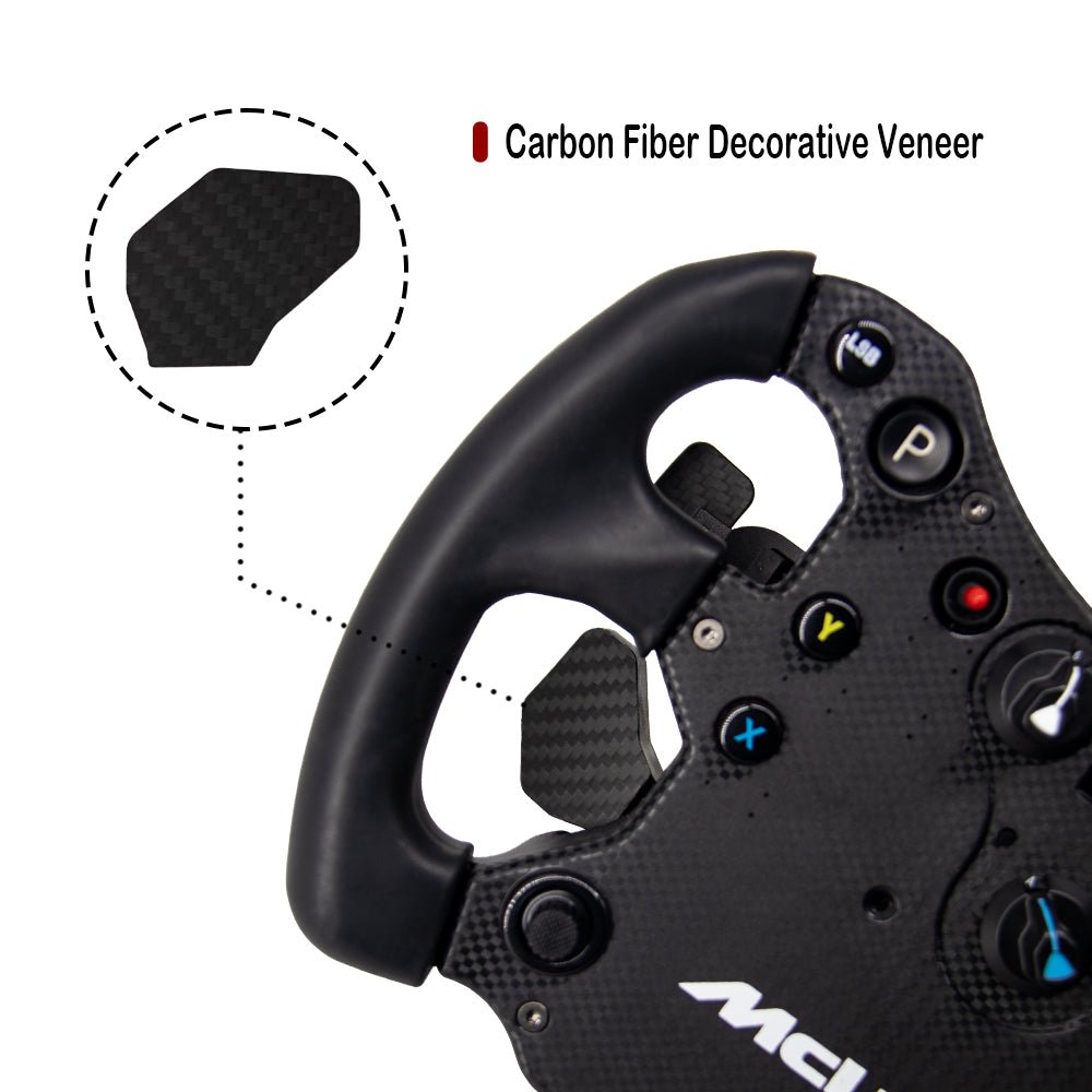 Magnetic Paddle Adapter for McLaren GT3 V2 - Simube