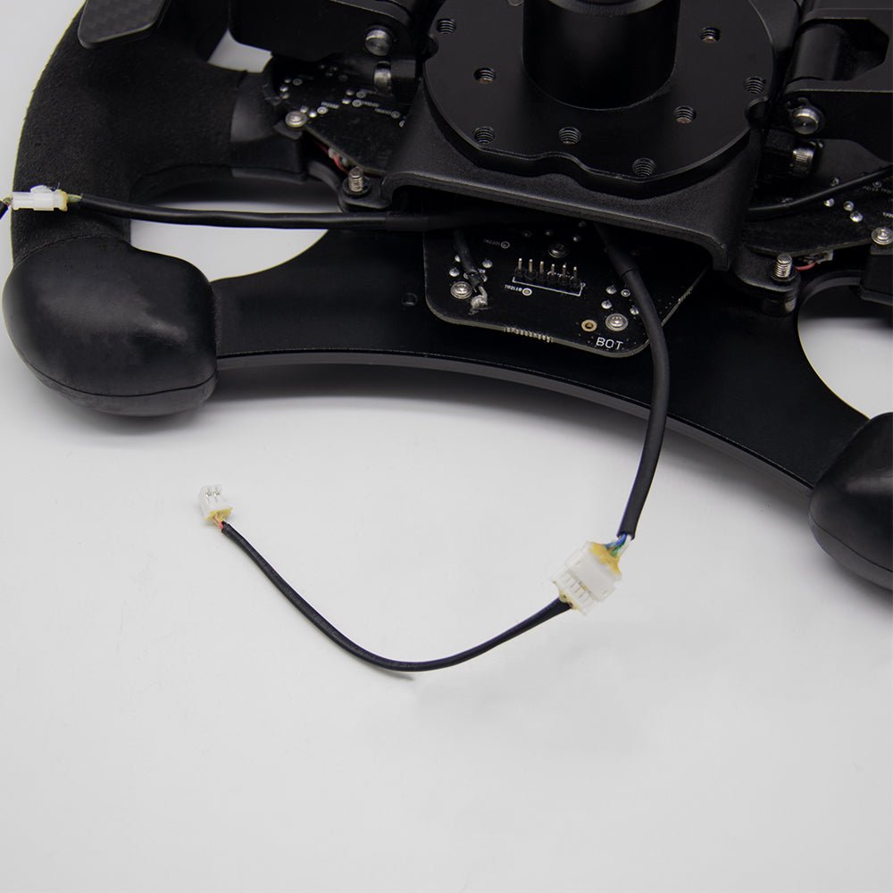 Magnetic Shifter Cable Adapter Kit for Older Fanatec Wheels - Simube