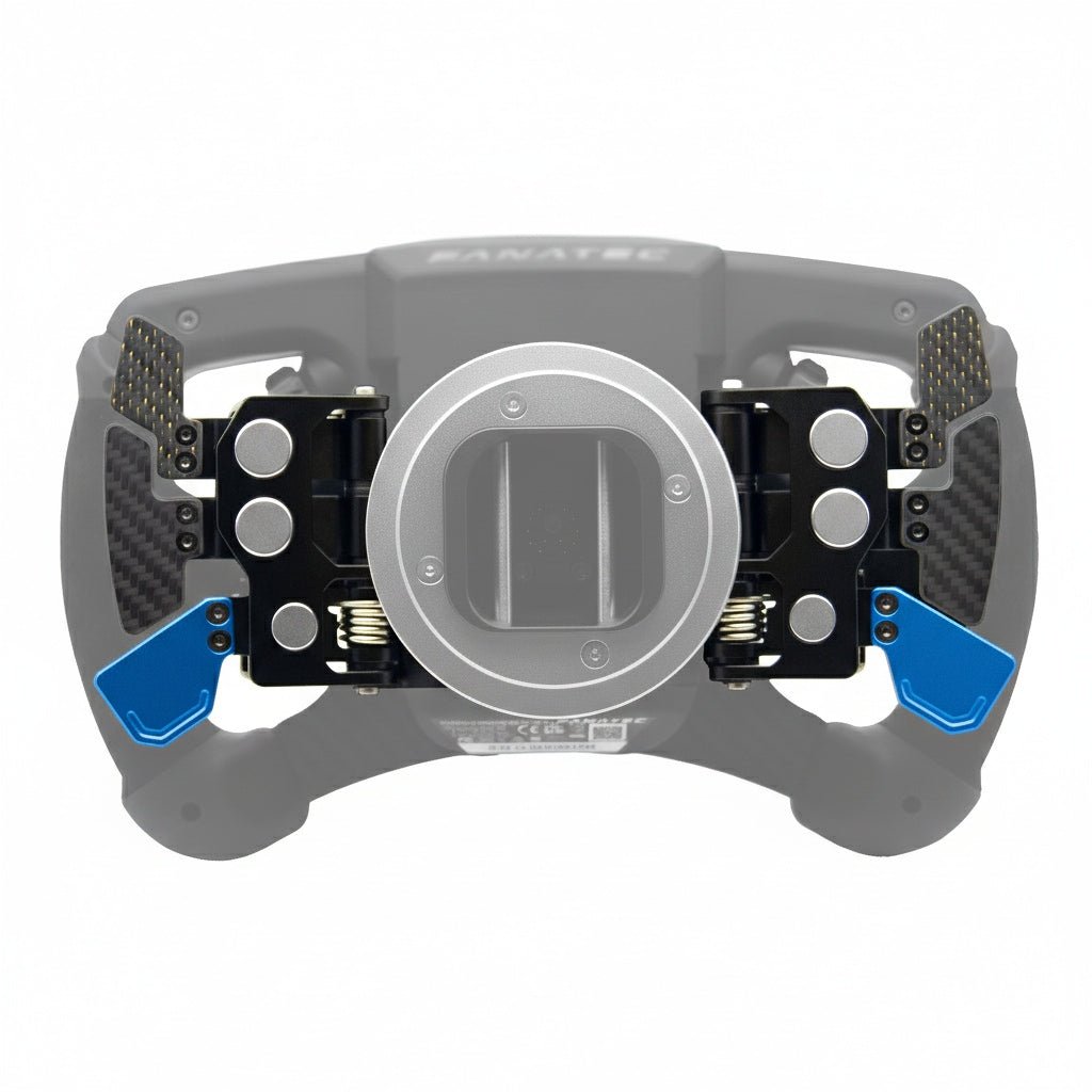 Simube Podium Advanced Paddle Module Compatible with Fanatec