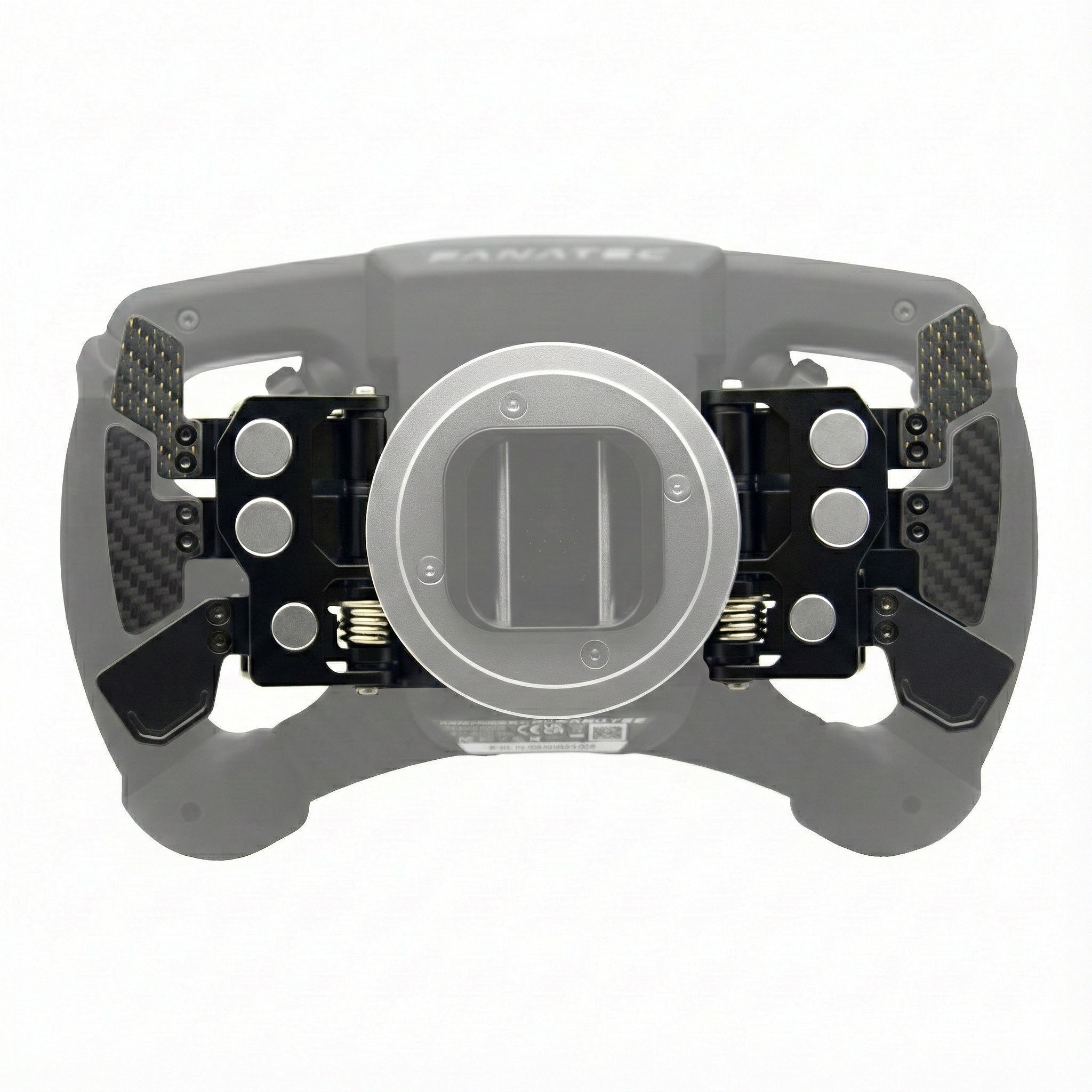 Simube Podium Advanced Paddle Module Compatible with Fanatec