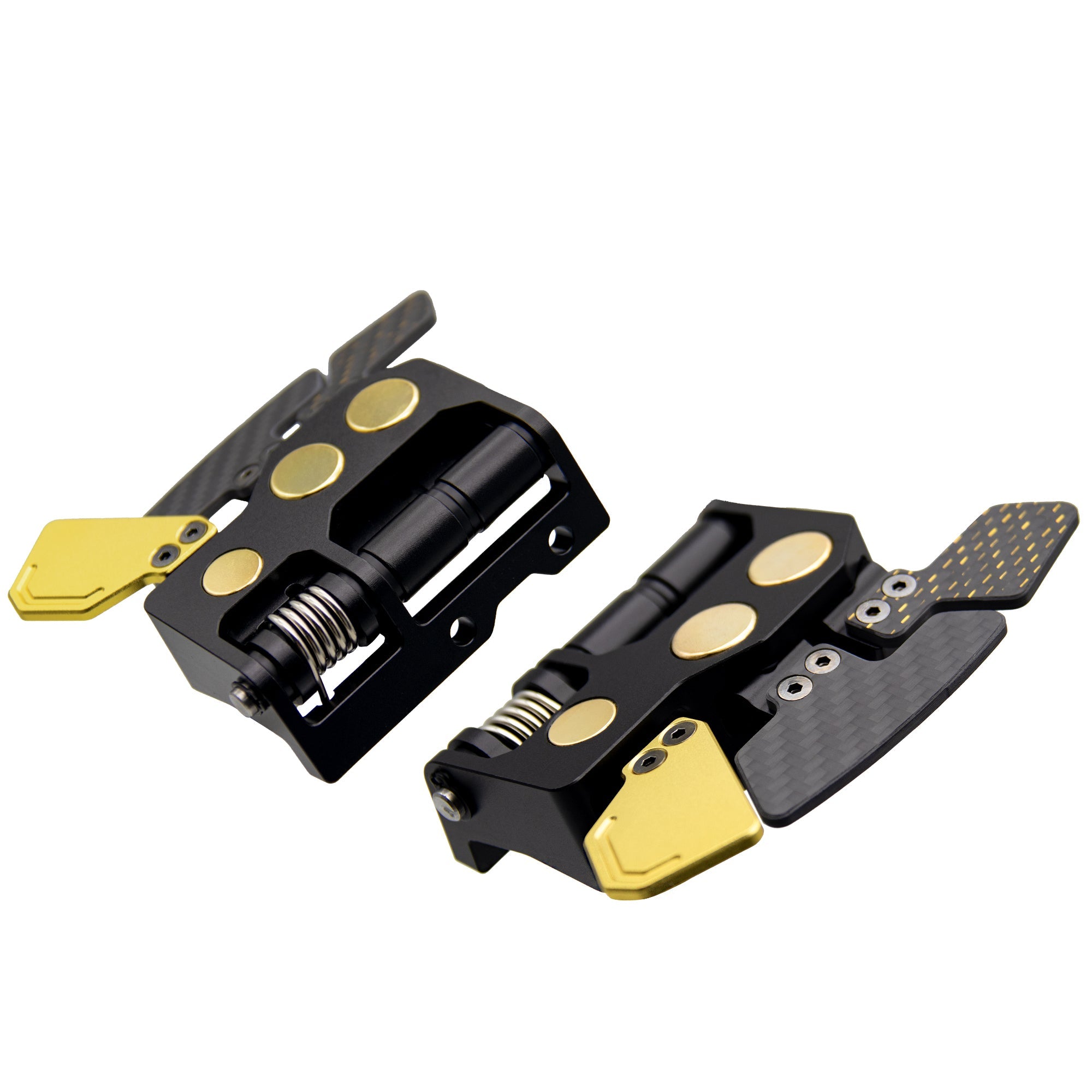 Simube Podium Advanced Paddle Module Compatible with Fanatec