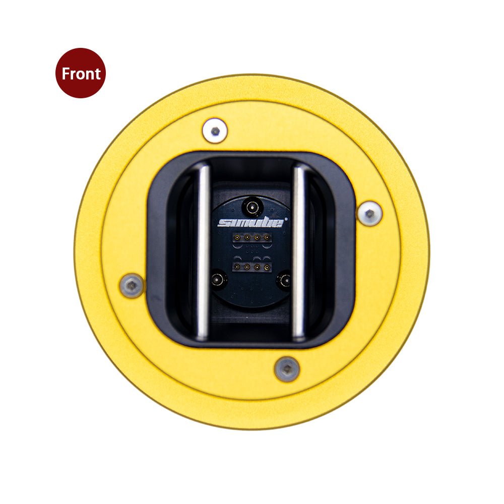 Pogo pin module for Simucube 3 - Simube