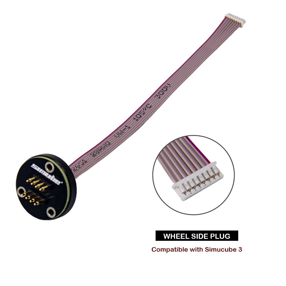 Pogo pin module for Simucube 3 - Simube