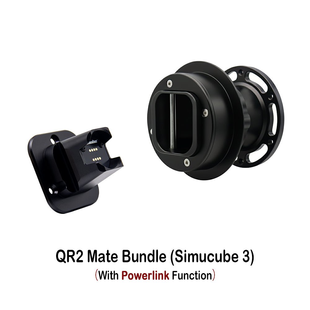 Powerlink QR2 Bundle for Simucube 3 - Simube