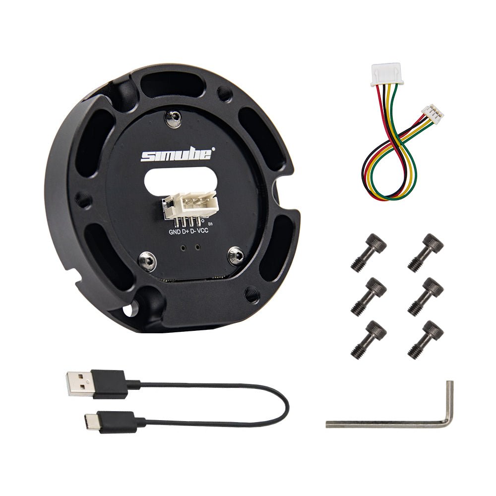 Powerlink USB QR2-A System for Simucube 2 (Easy Assemble) - Simube