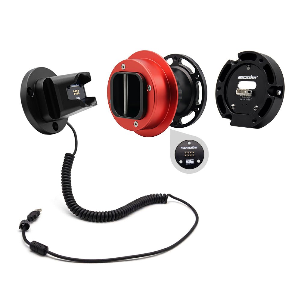 Powerlink USB QR2-A System for Simucube 2 (Easy Assemble) - Simube