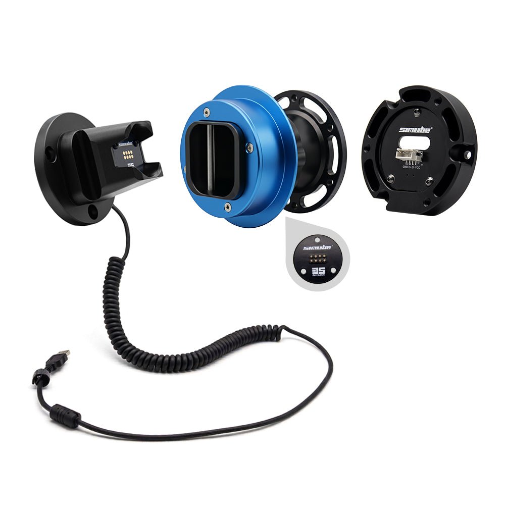 Powerlink USB QR2-A System for Simucube 2 (Easy Assemble) - Simube