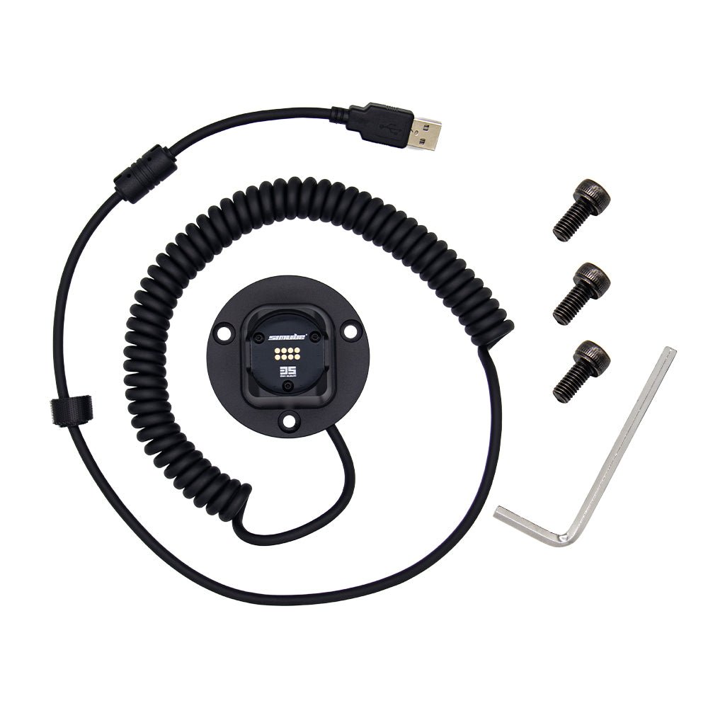 Powerlink USB QR2-A System for Simucube 2 (Easy Assemble) - Simube