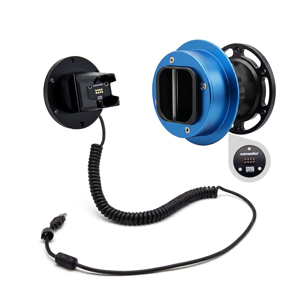 Powerlink USB QR2 System (DIY Cable) - Simube