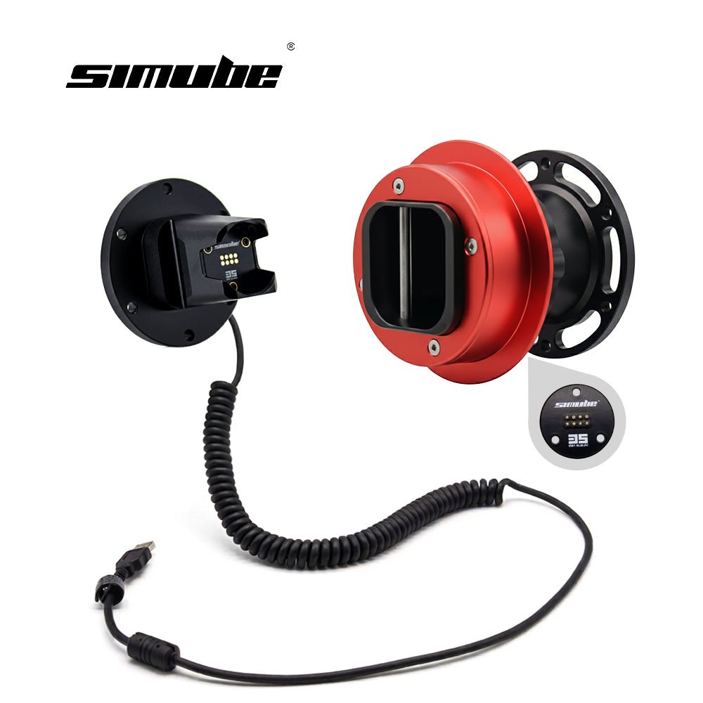 Powerlink USB QR2 System (DIY Cable) - Simube