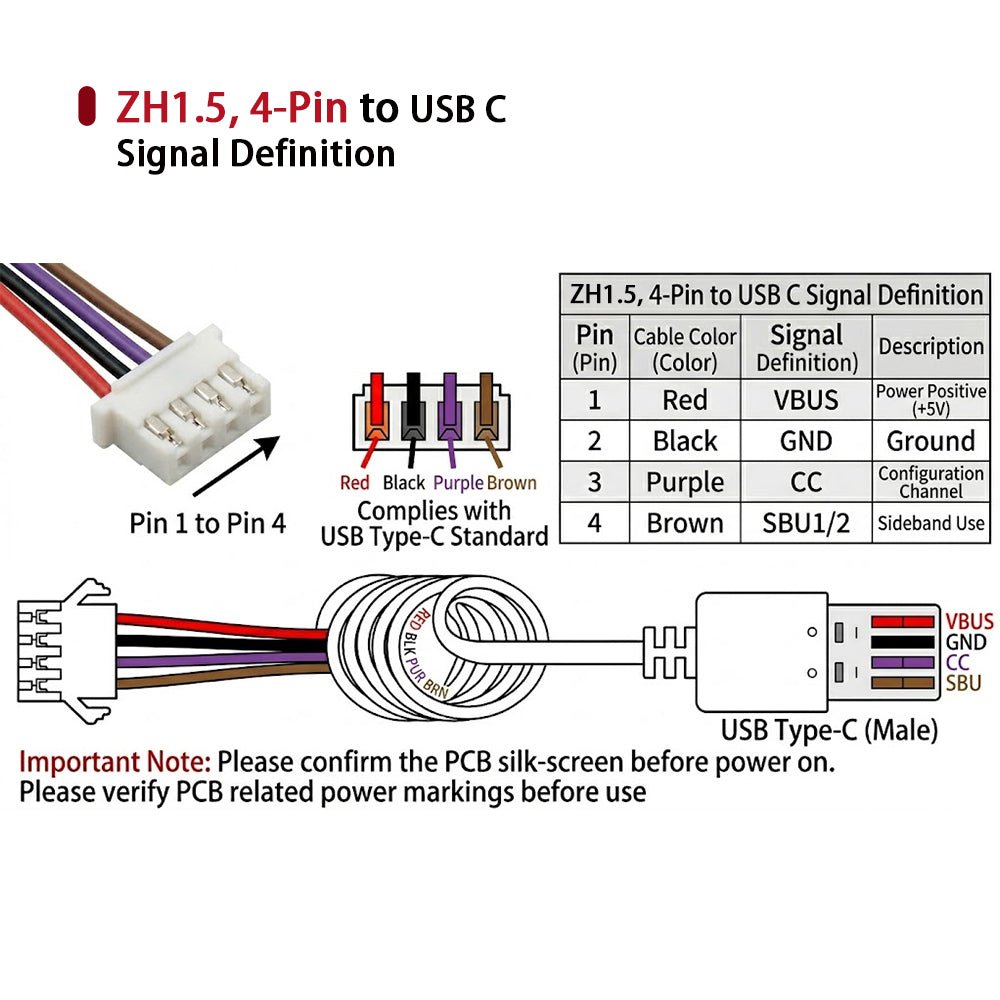 Powerlink USB QR2 Wheel Side (70mm PCD) - Simube