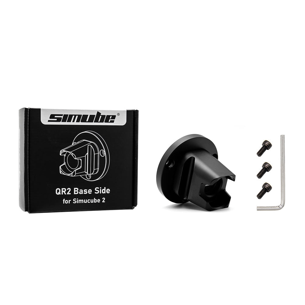 QR2 Base Side for Simucube 2 - Simube