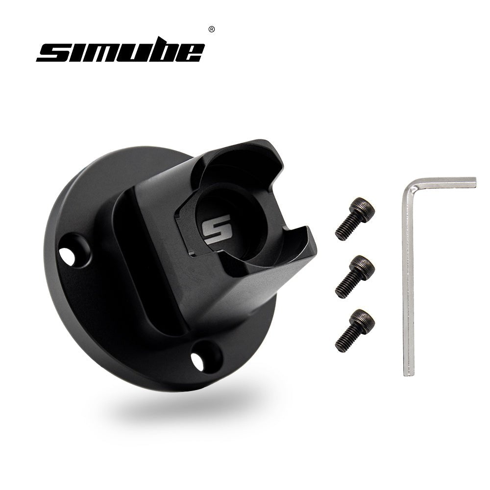 QR2 Base Side for Simucube 2 - Simube