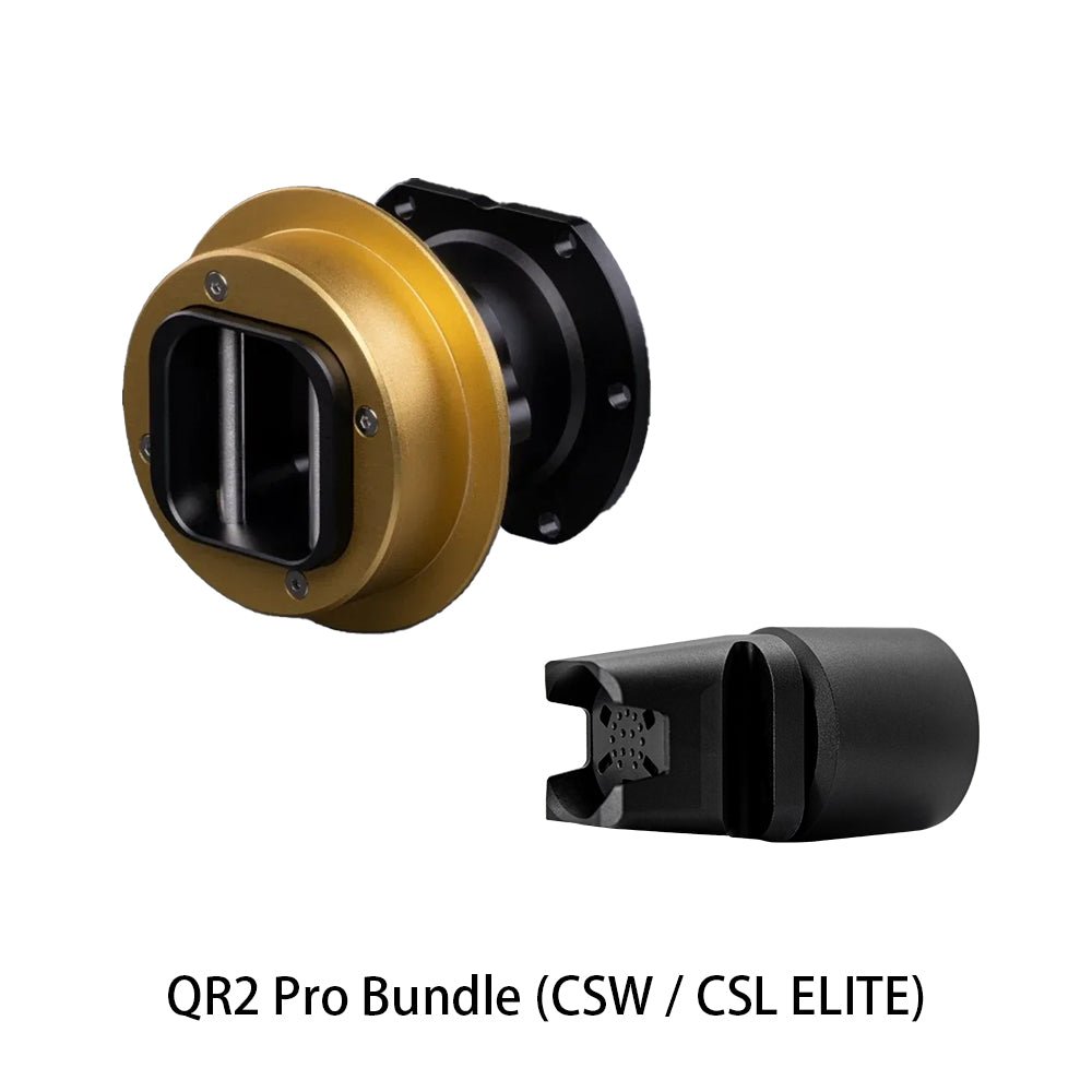 QR2 Bundle (For CSW / CSL ELITE) - Simube