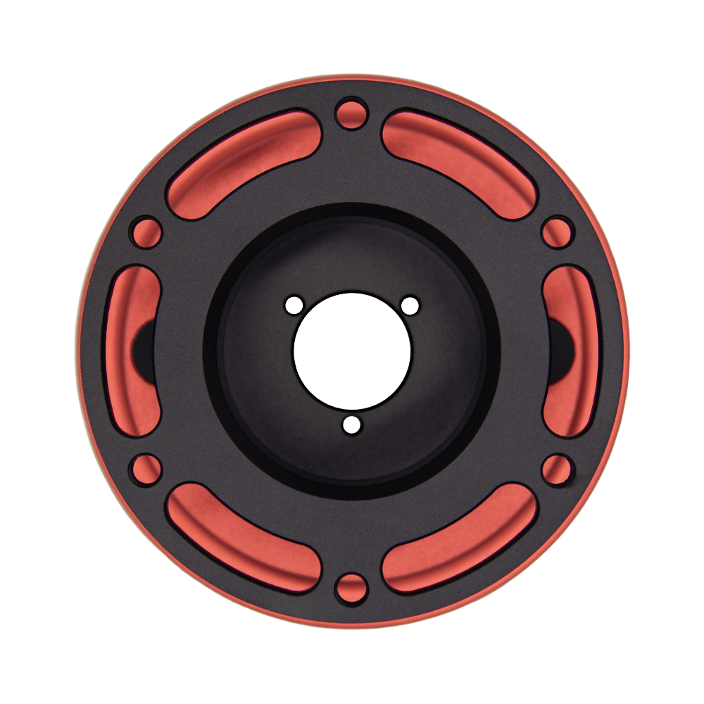 QR2 Mate Bundle (With 70 mm Bolt Pattern) - Simube