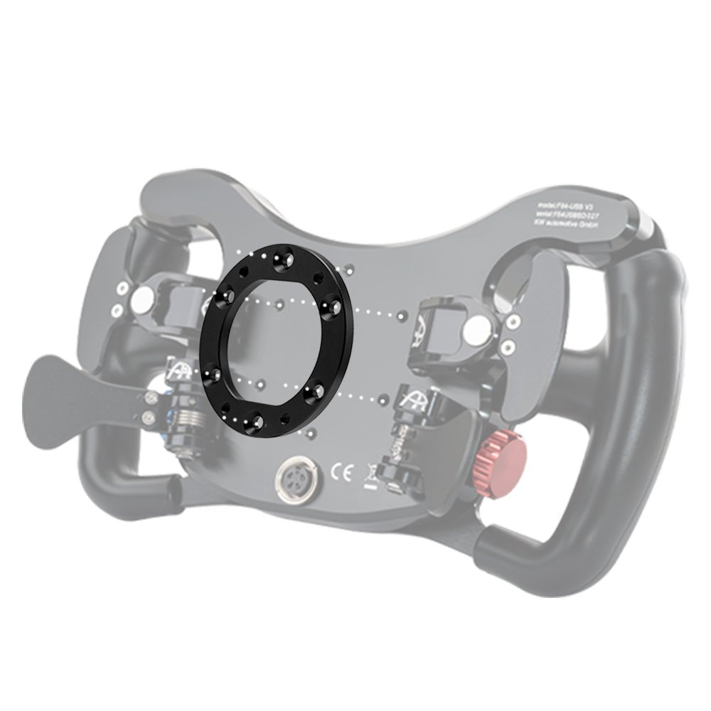 QR2 Mounting Adapter for Ascher - Simube
