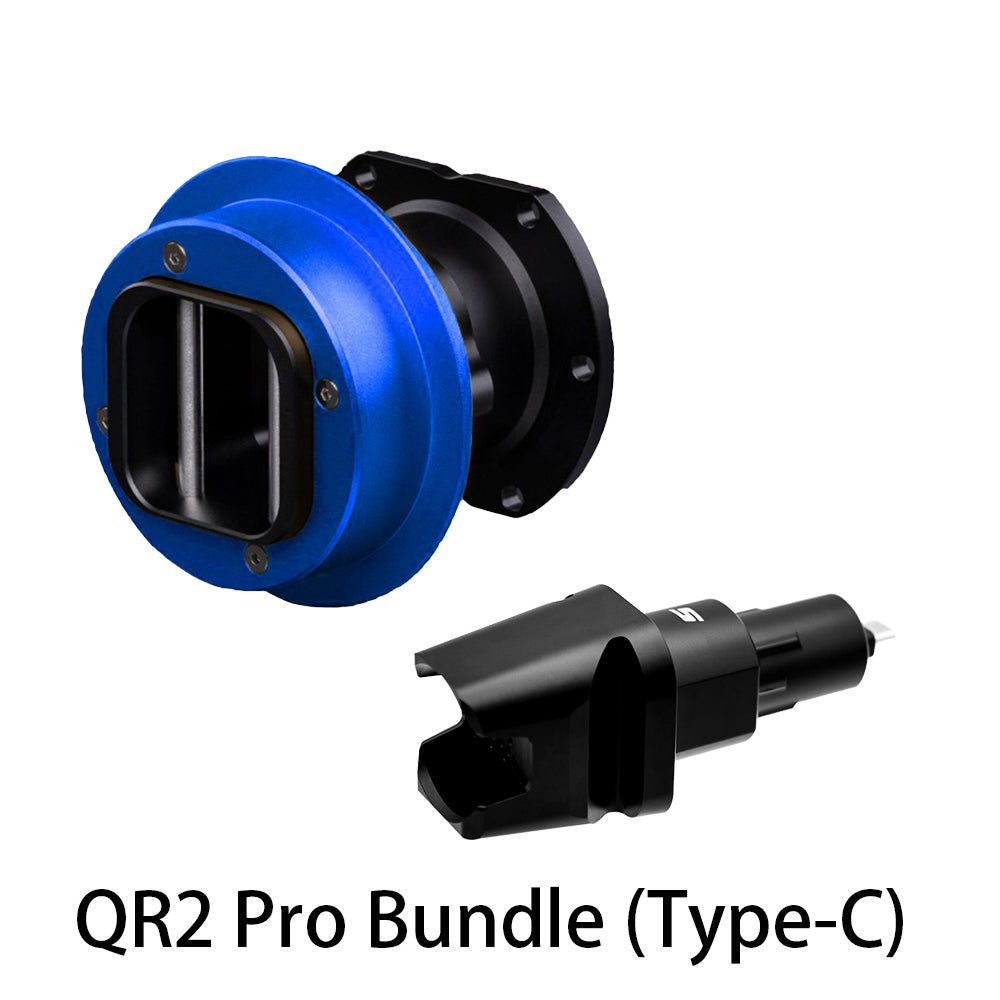 その他 Fanatec CS wheel+hub v2 + QR2 PRO ClubSport Universal Wheel