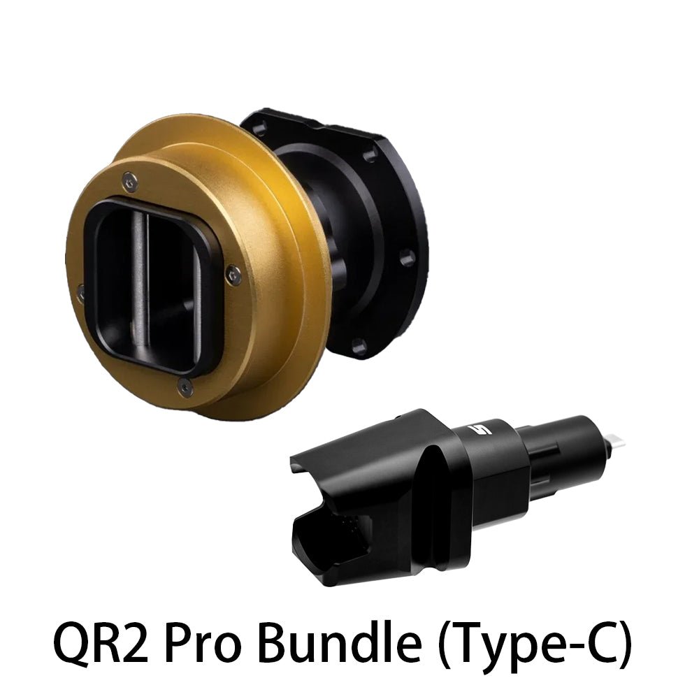 QR2 / QR2 Pro Bundle (Type-C) - Simube