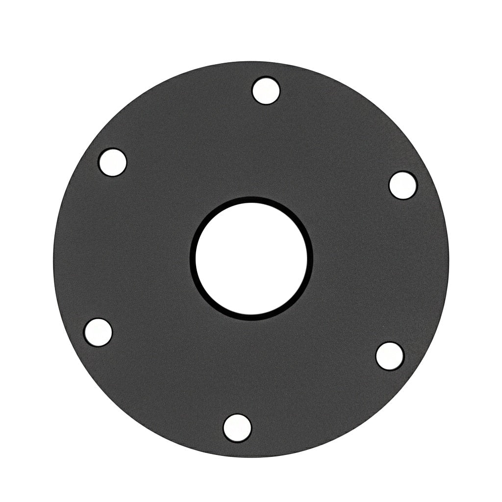 QR70 Base Side for Moza - Simube
