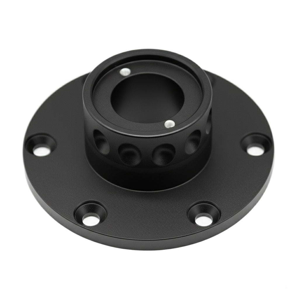QR70 Base Side for Moza - Simube