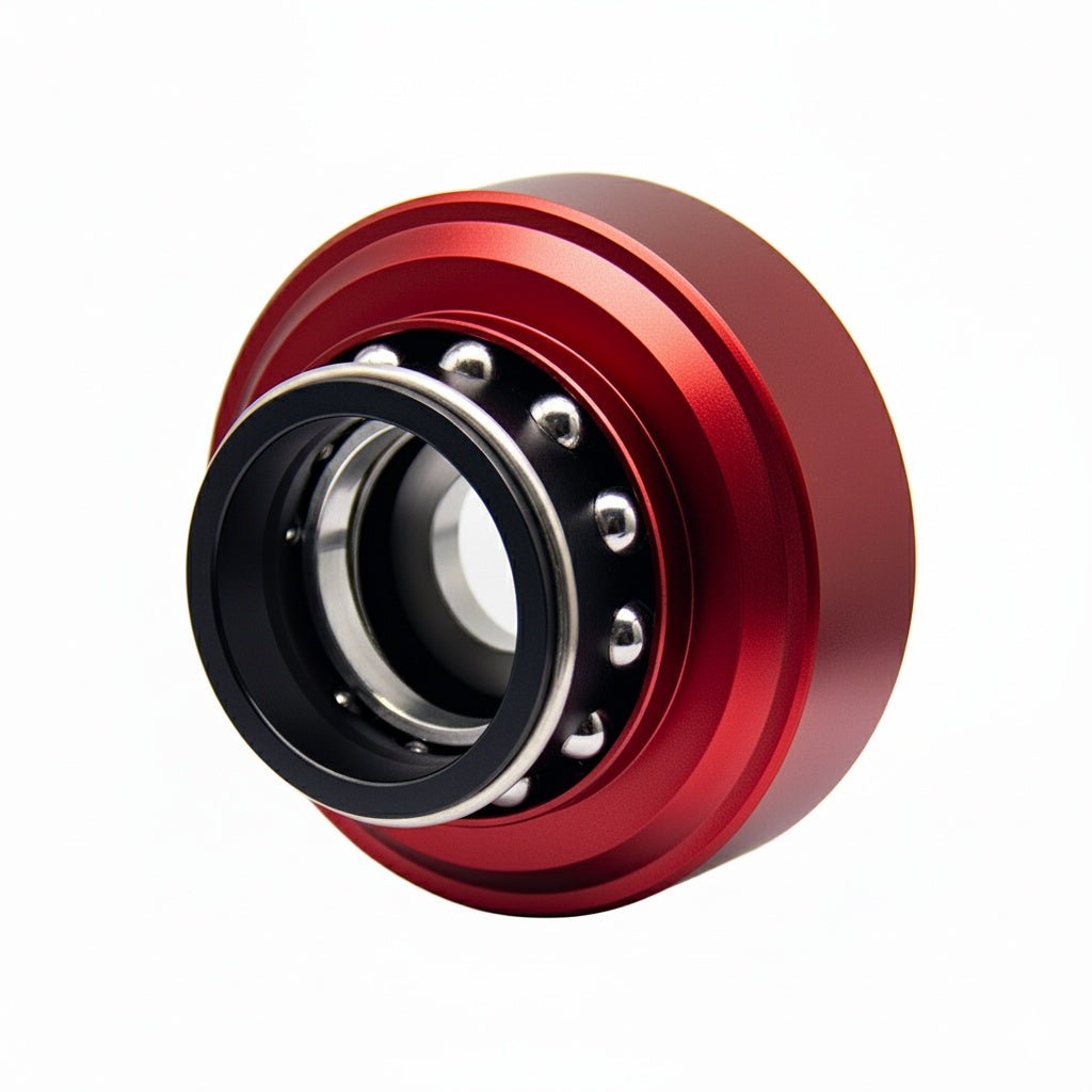 QR70 Wheel Side for Moza - Simube
