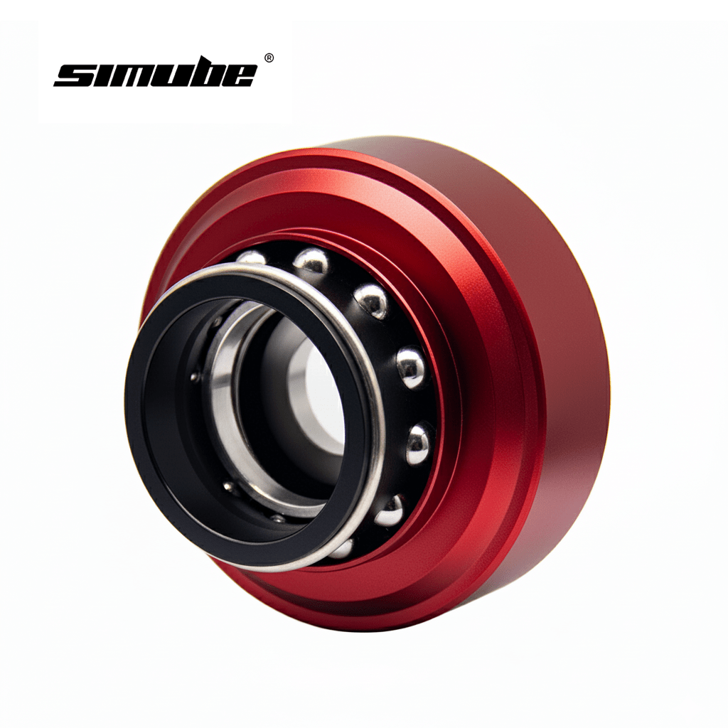 QR70 Wheel Side for Moza - Simube