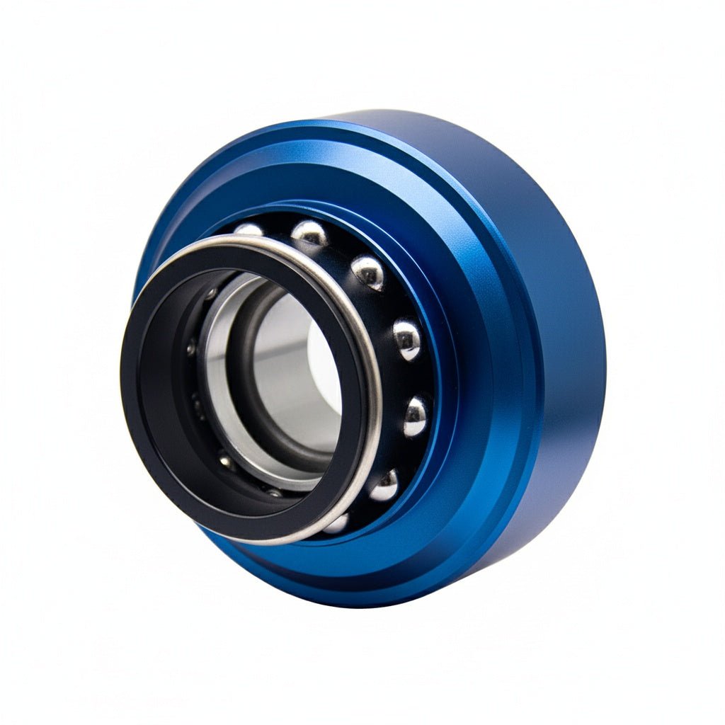 QR70 Wheel Side for Moza - Simube