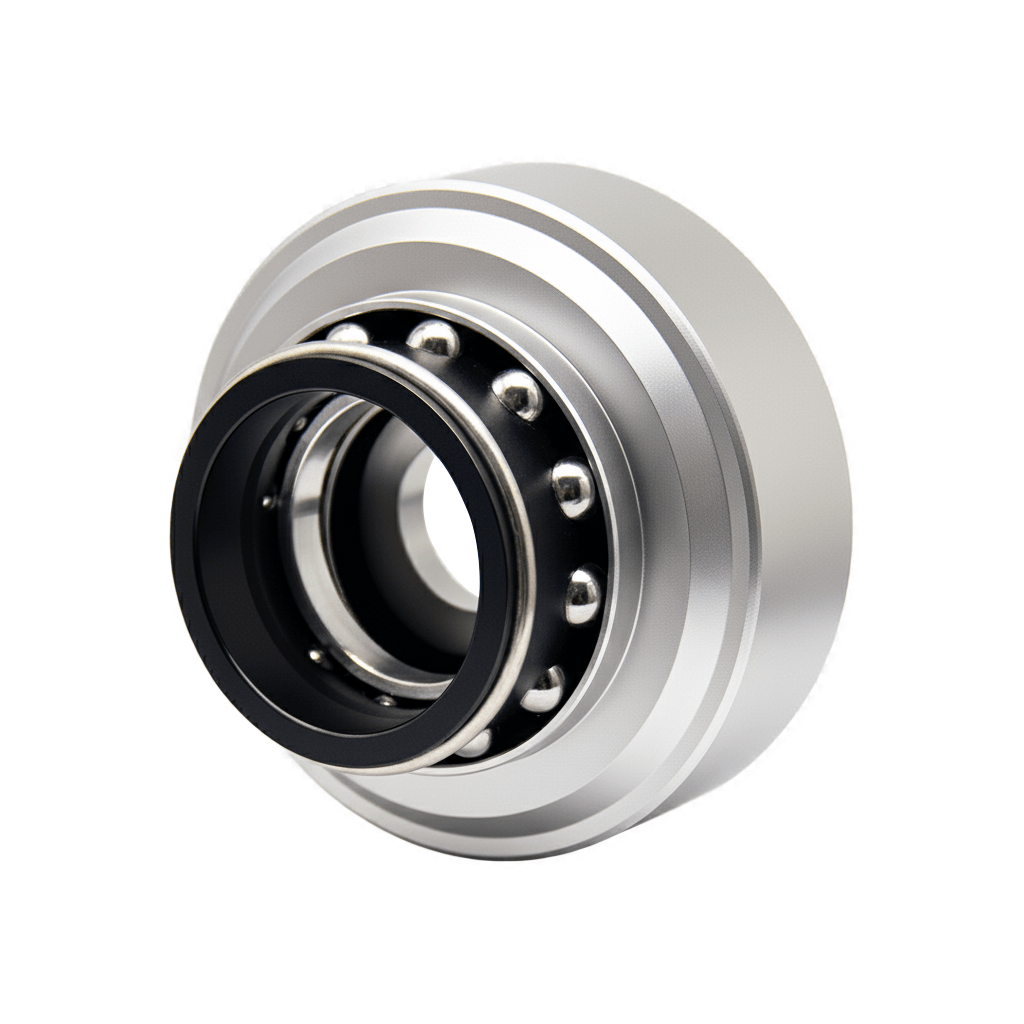 QR70 Wheel Side for Moza - Simube