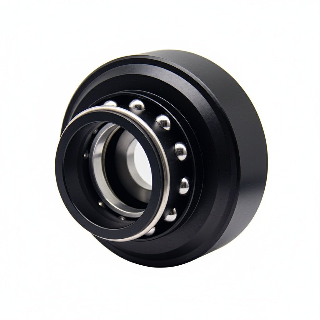 QR70 Wheel Side for Moza - Simube