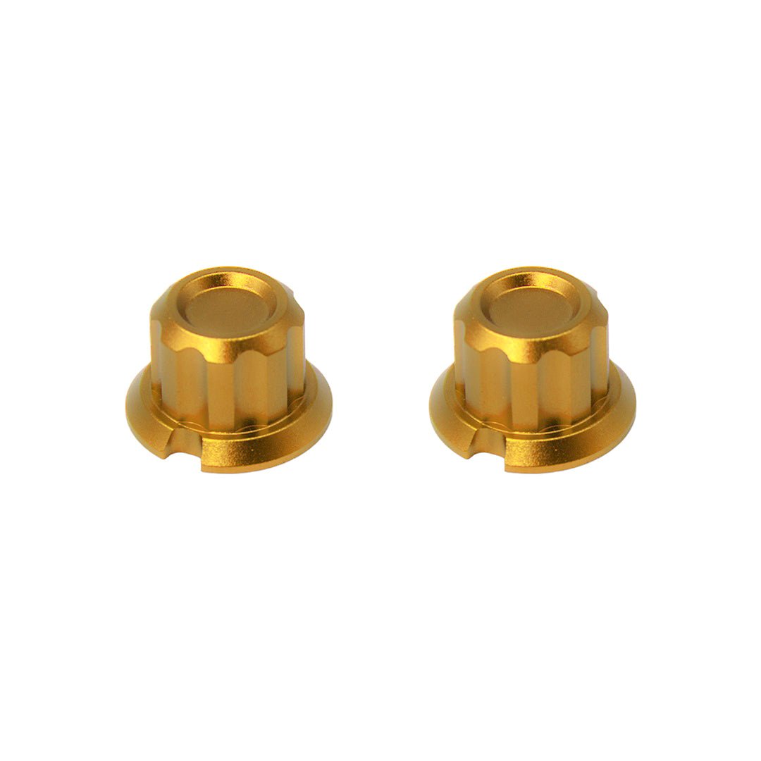 Round Front Encoder Knob - Simube