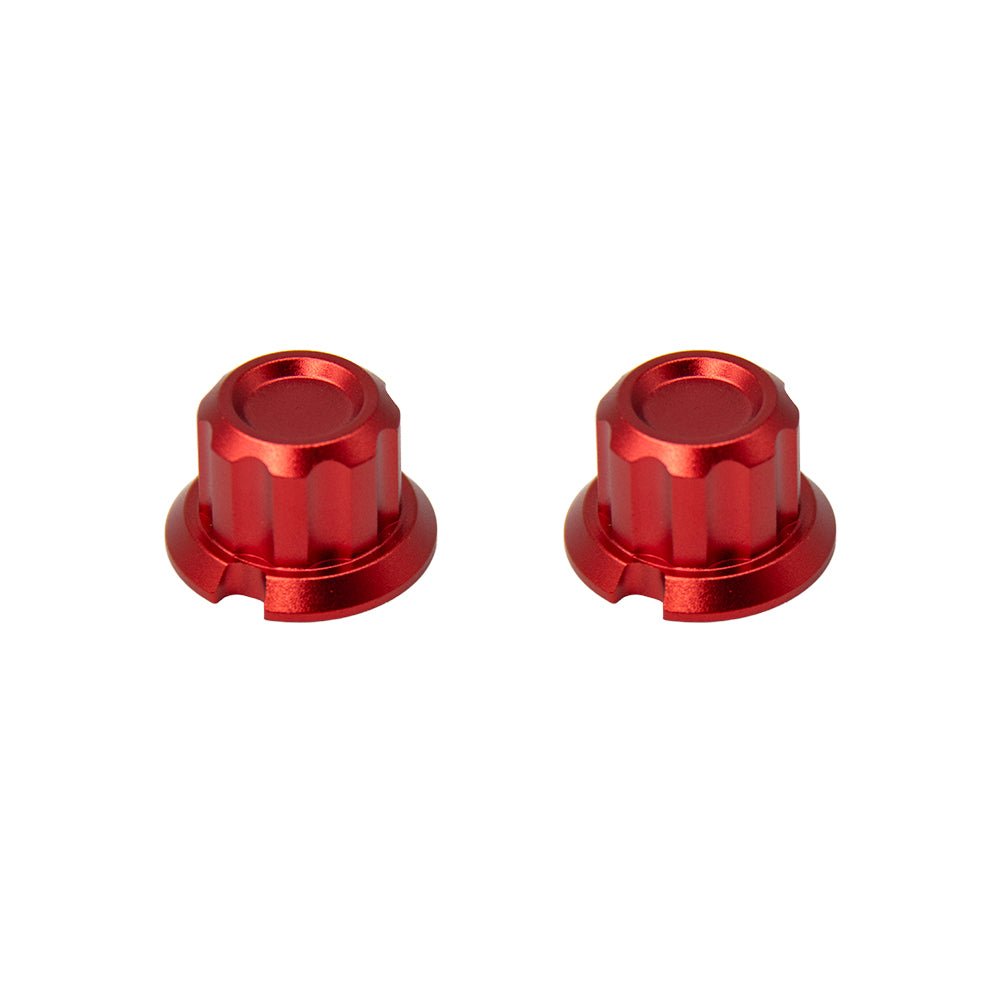 Round Front Encoder Knob - Simube