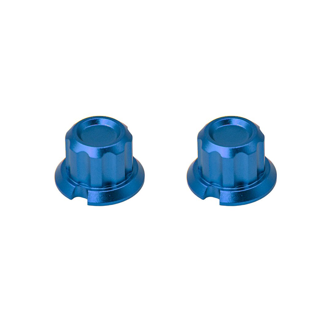 Round Front Encoder Knob - Simube
