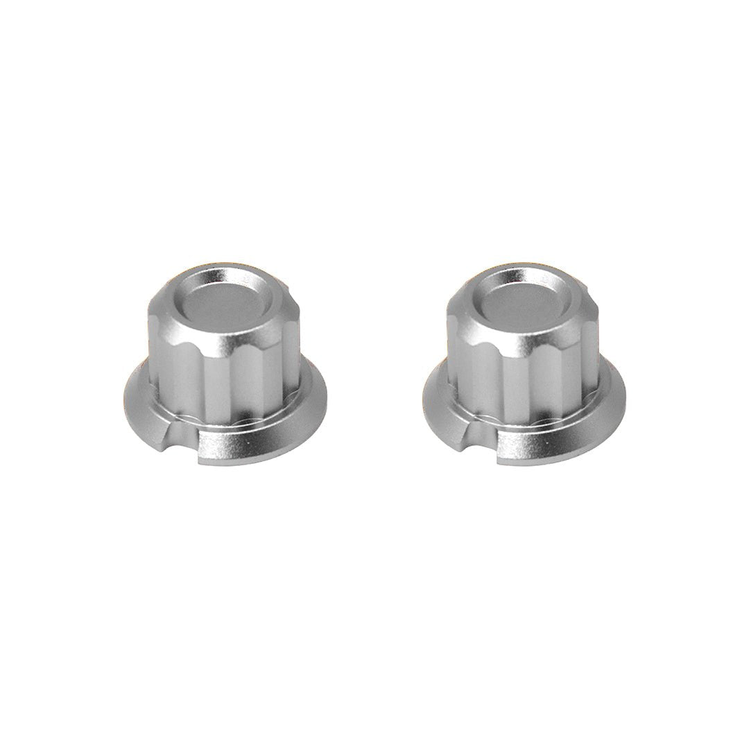 Round Front Encoder Knob - Simube