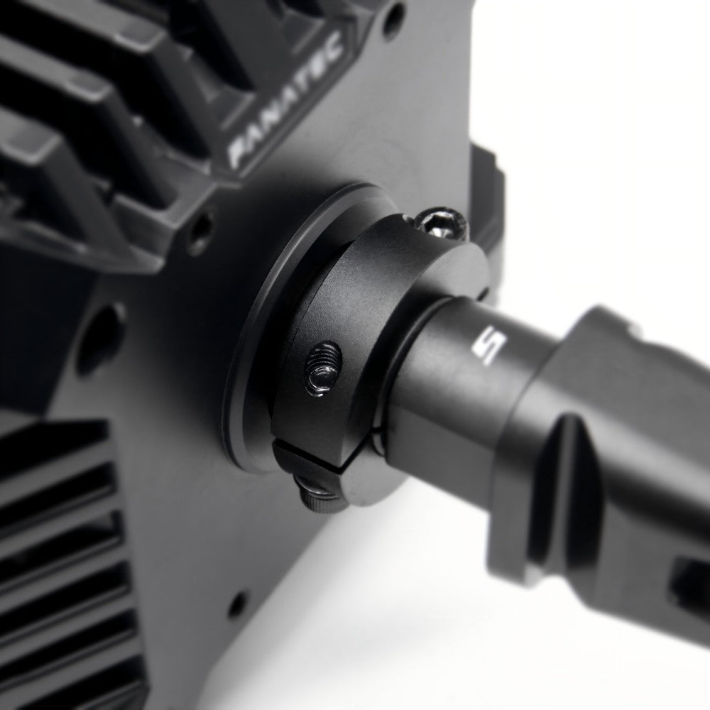 Shaft Clamp For Fanatec Base - Simube