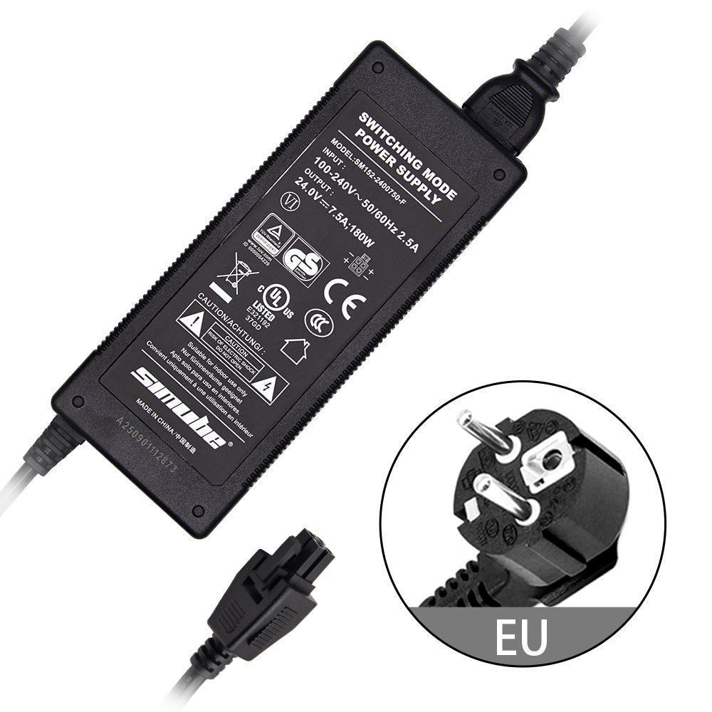 Simube Boost Kit 180 (8Nm) Power Supply for Fanatec CSL DD