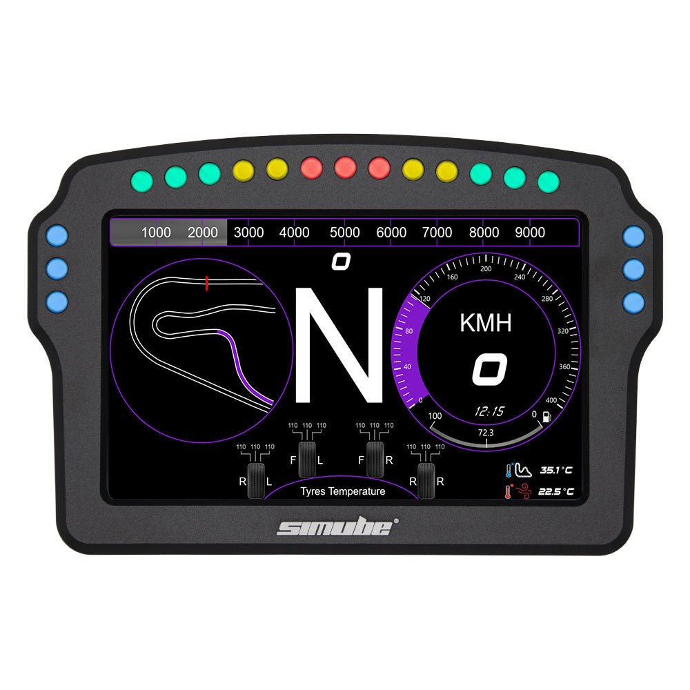 Simube DDU500 - Simube