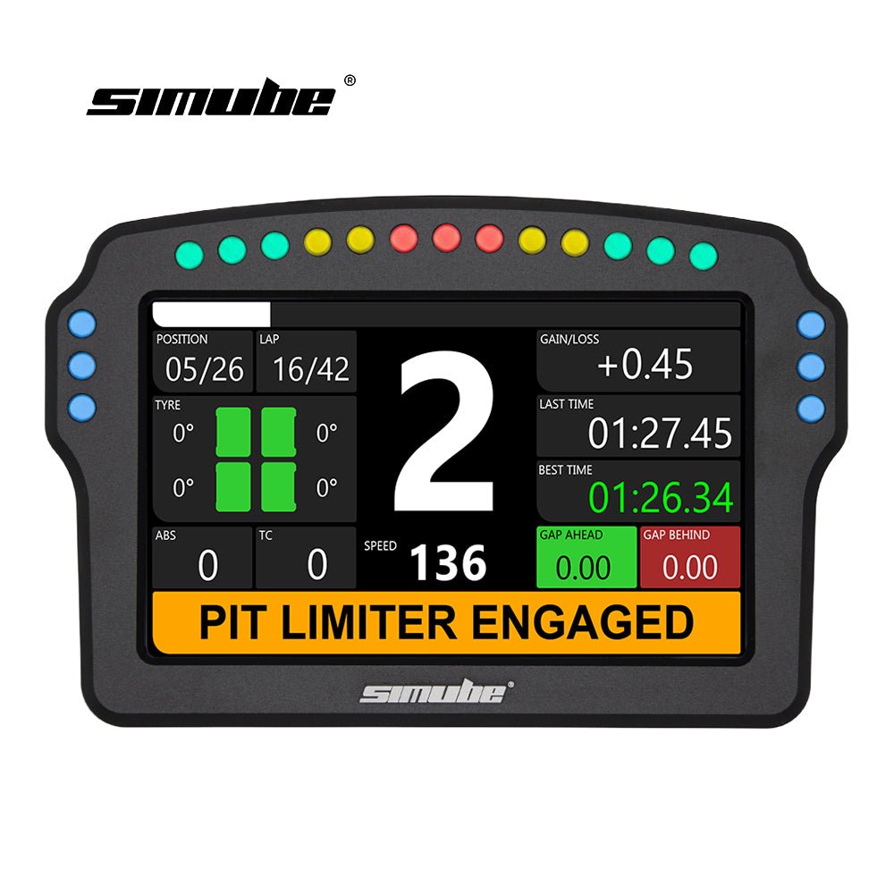 Simube DDU500 - Simube