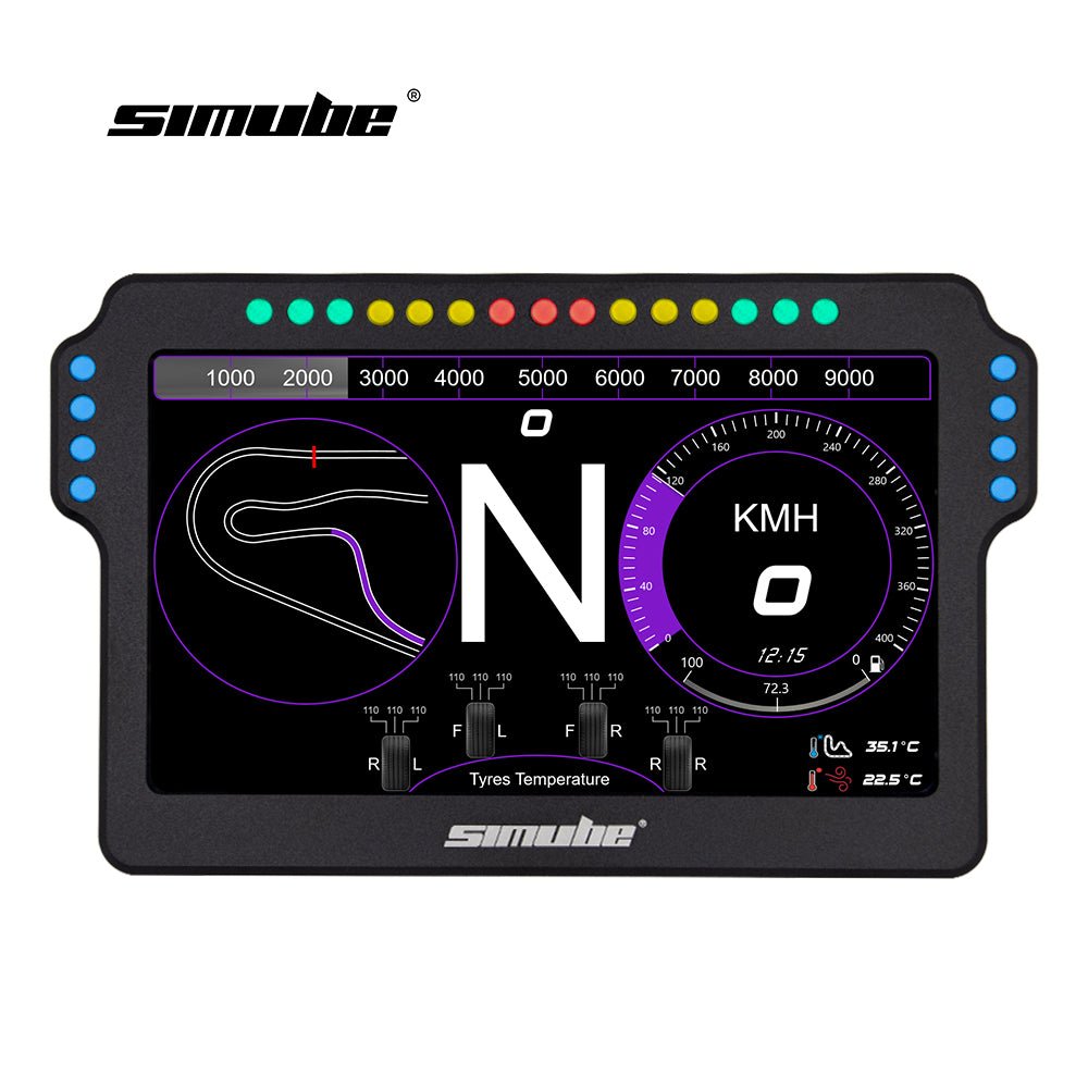 Simube DDU700 - Simube