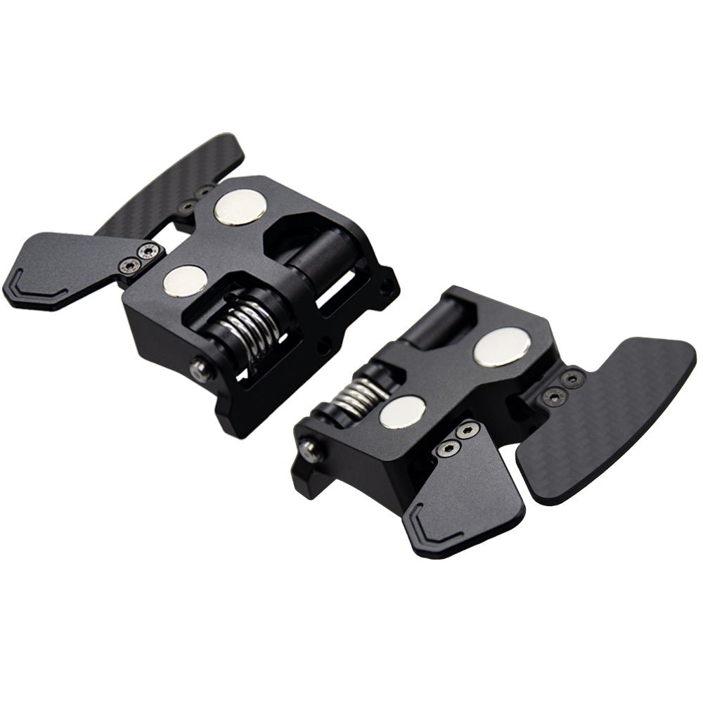 Simube Magnetic Double Paddle Shifter Module for Sim Racing Rigs