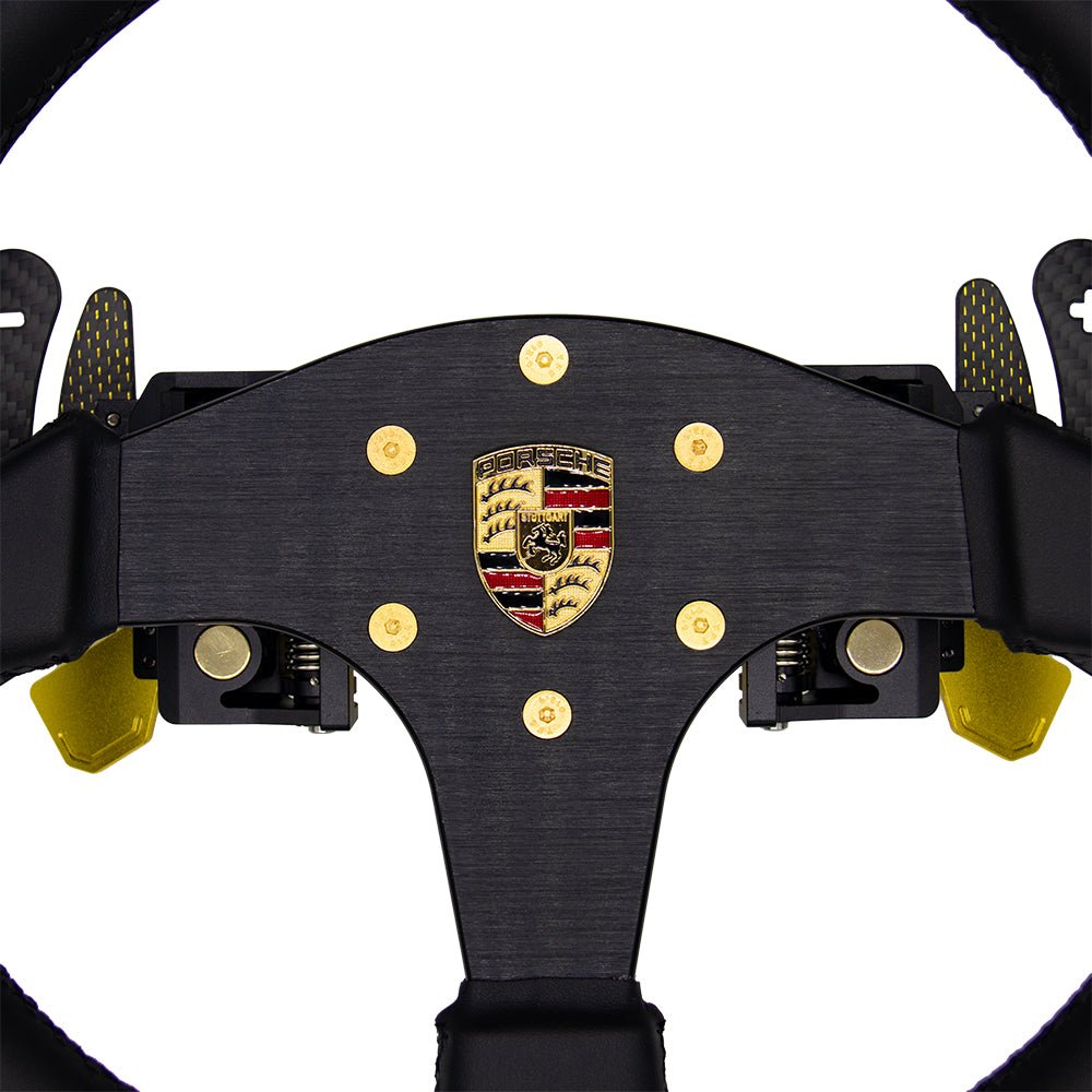 Simube Hub - Universal Sim Racing Steering Wheel Adapter | Free