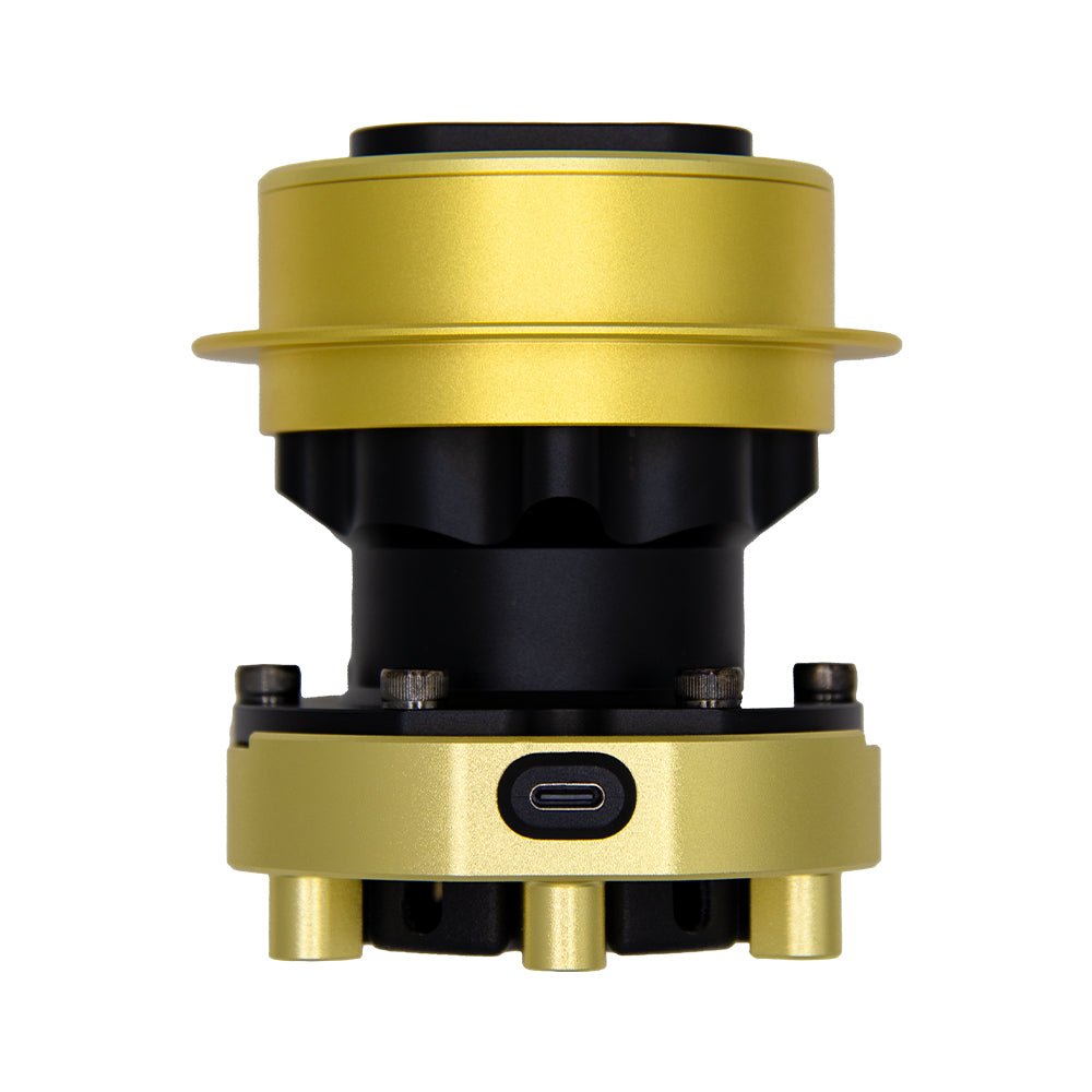 Simube Hub - Universal Sim Racing Steering Wheel Adapter | Free