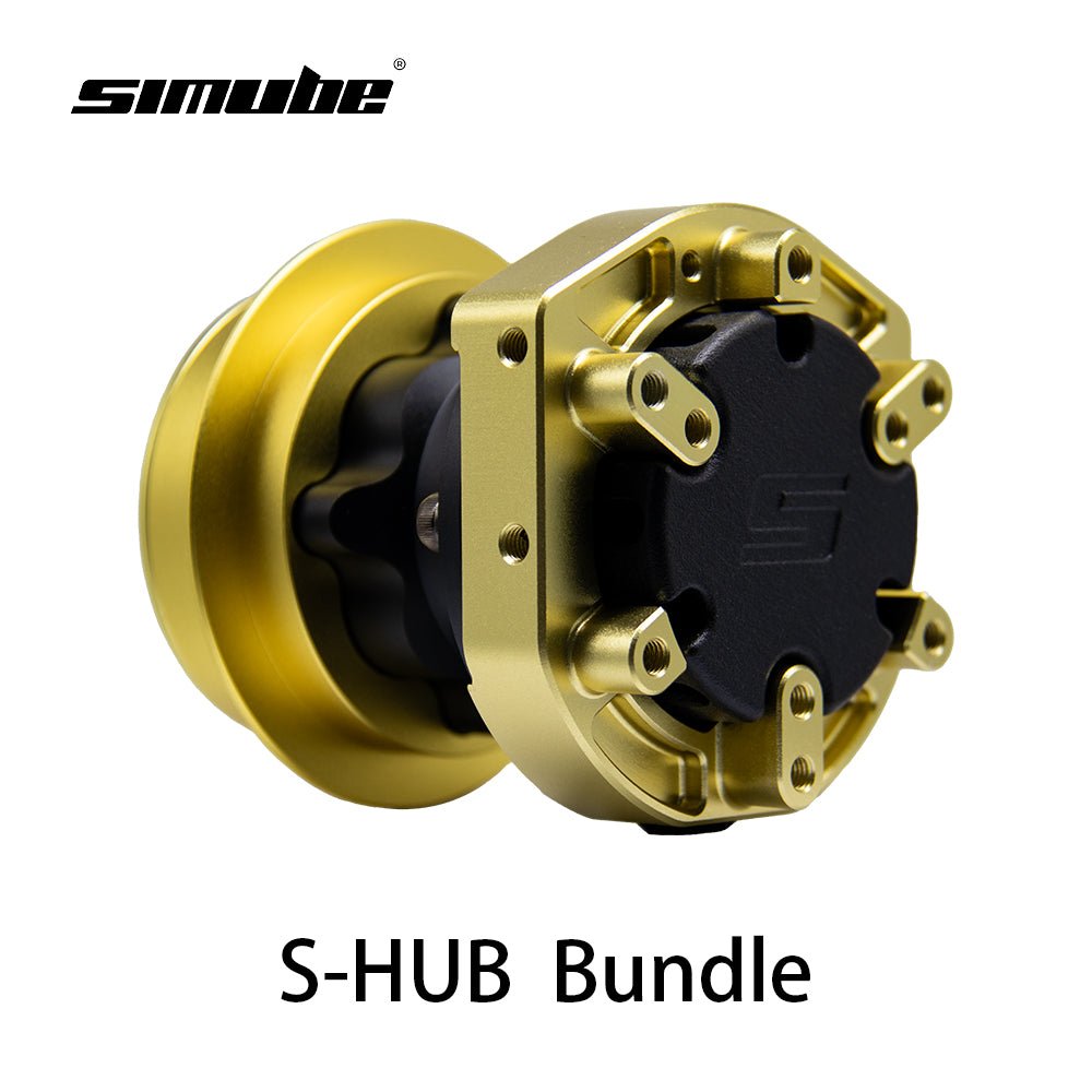 Simube HUB Bundle - Simube