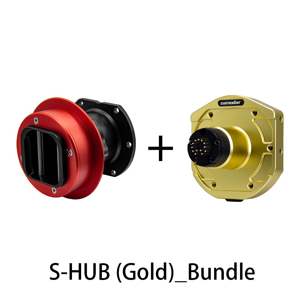 Simube HUB Bundle - Simube