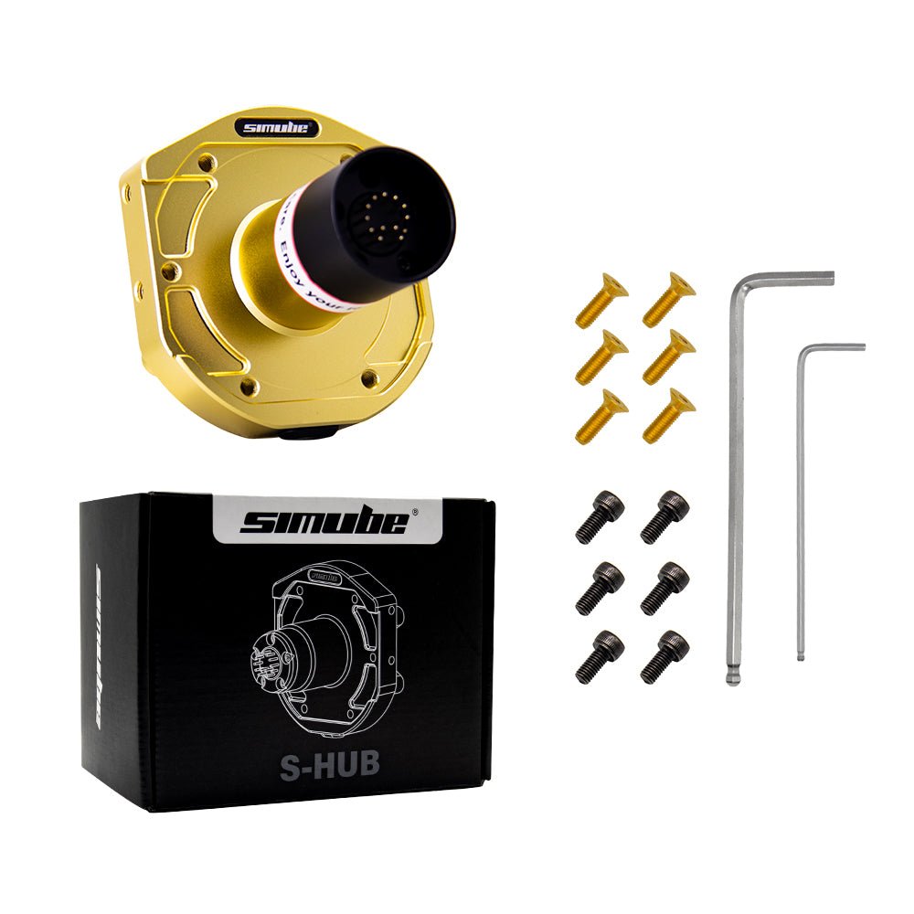 Simube HUB Bundle - Simube