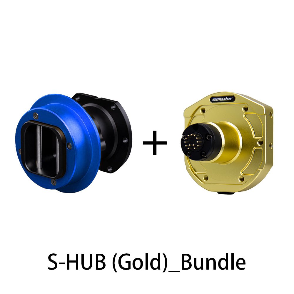 Simube HUB Bundle - Simube