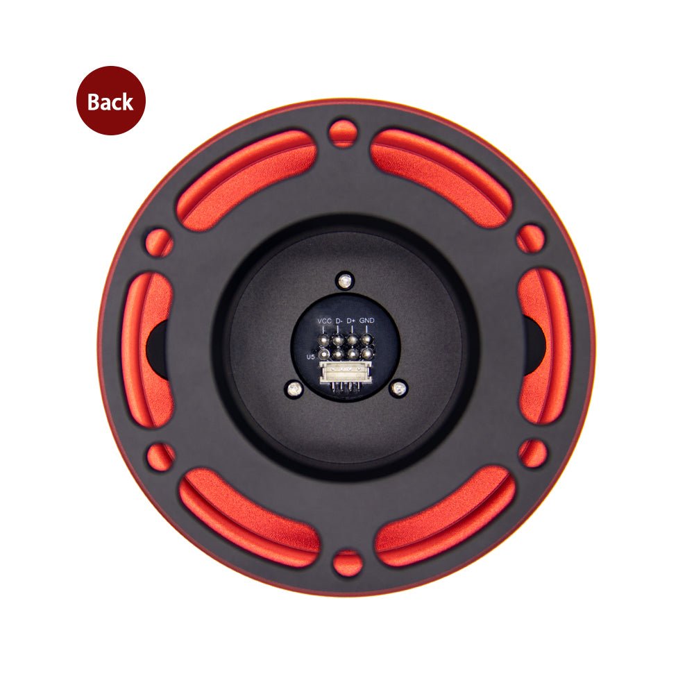 Simube Powerlink USB QR2 Wheel-Side for 70mm PCD Wheels