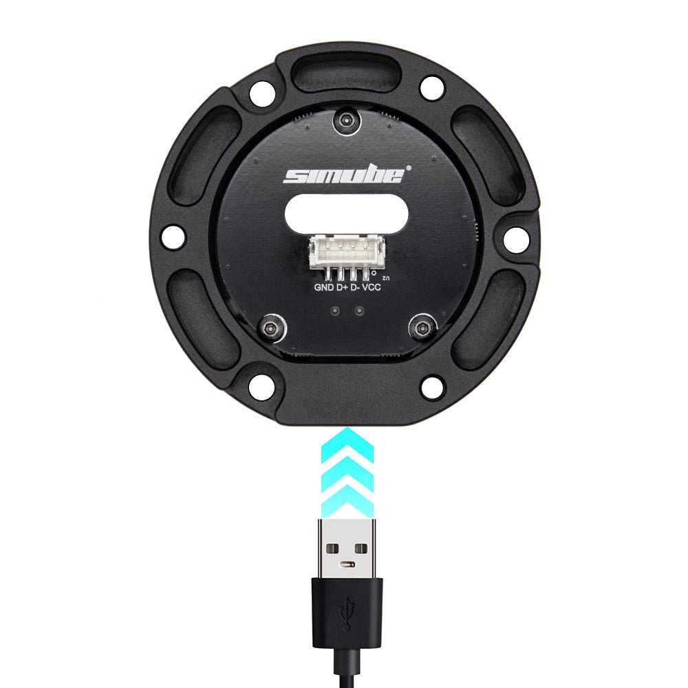 Simube QR2-A USB Powerlink Adapter - Built-in USB Passthrough