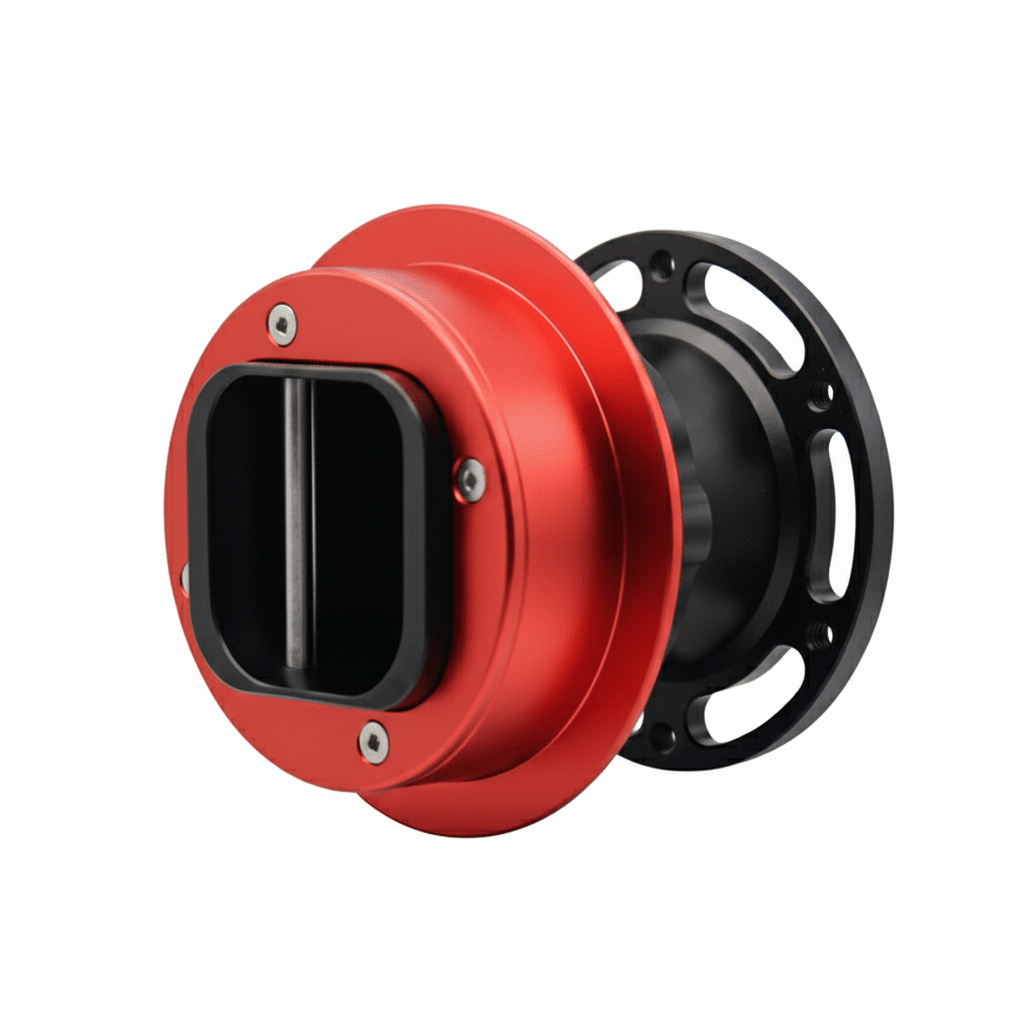 Simube QR2 Mate (with 70 mm Bolt Pattern) - Simube