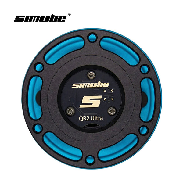 Simube QR2 Ultra Wheel Side - Enable Full FFB Support